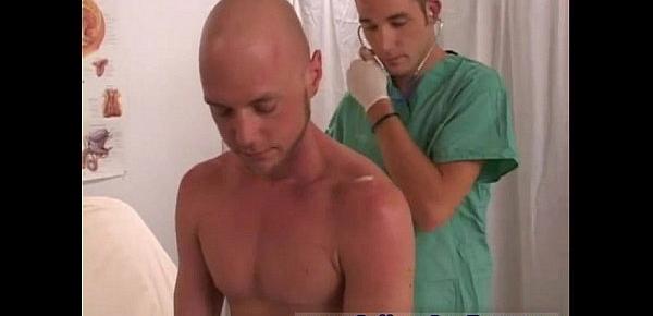  Gay jail medical fetish free video The doctor had me roll over and
